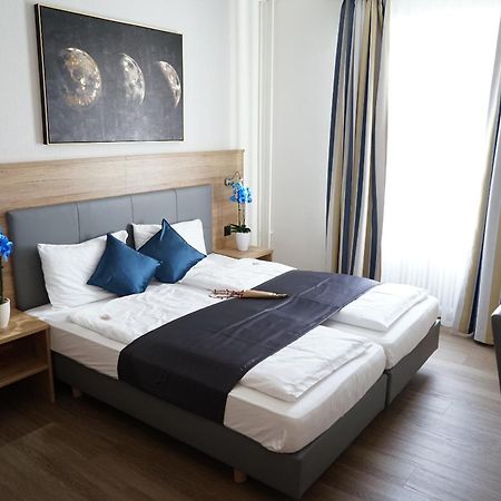 Perron 10 Centra Hotel Winterthur Eksteriør billede