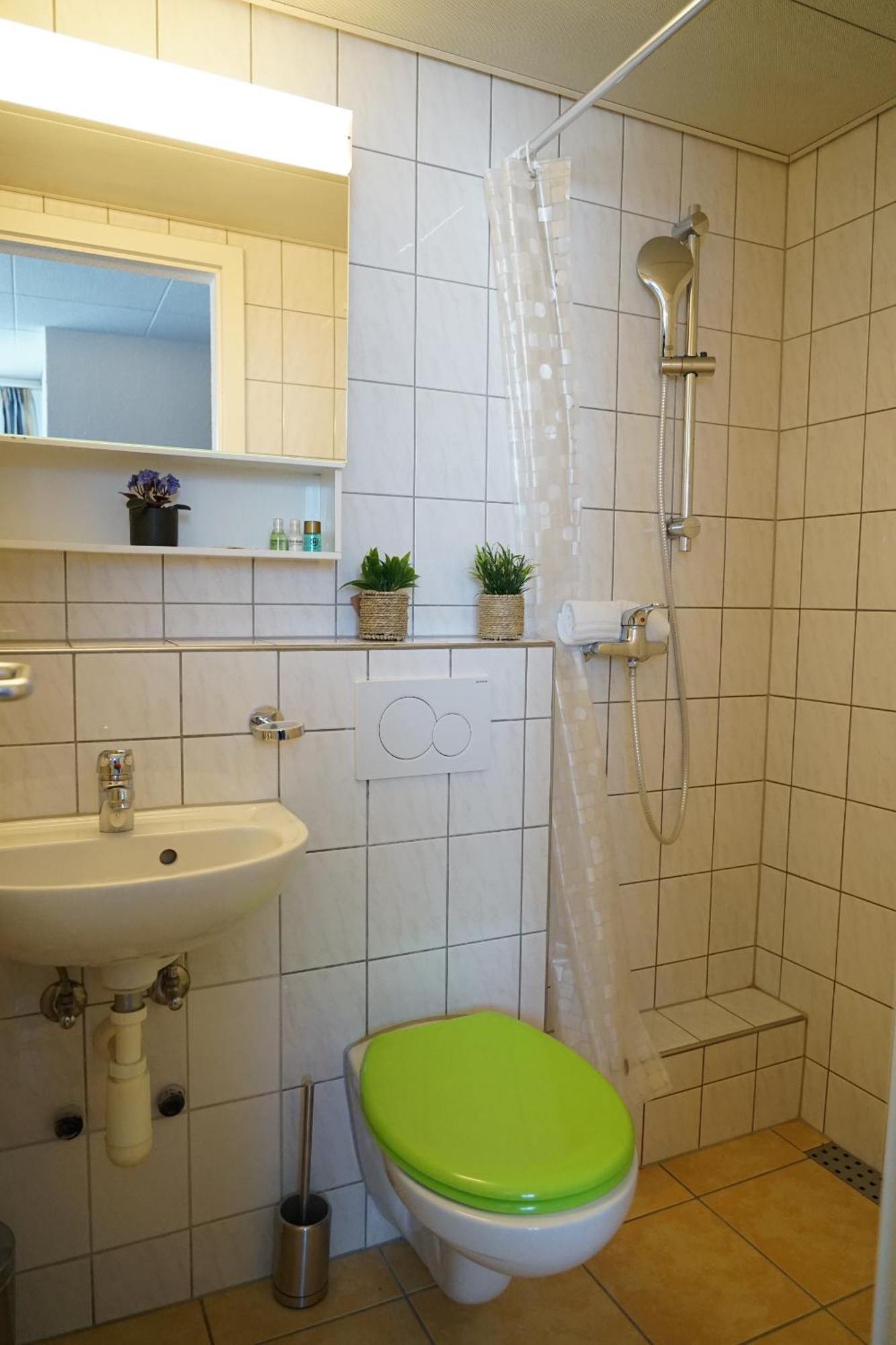 Perron 10 Centra Hotel Winterthur Eksteriør billede