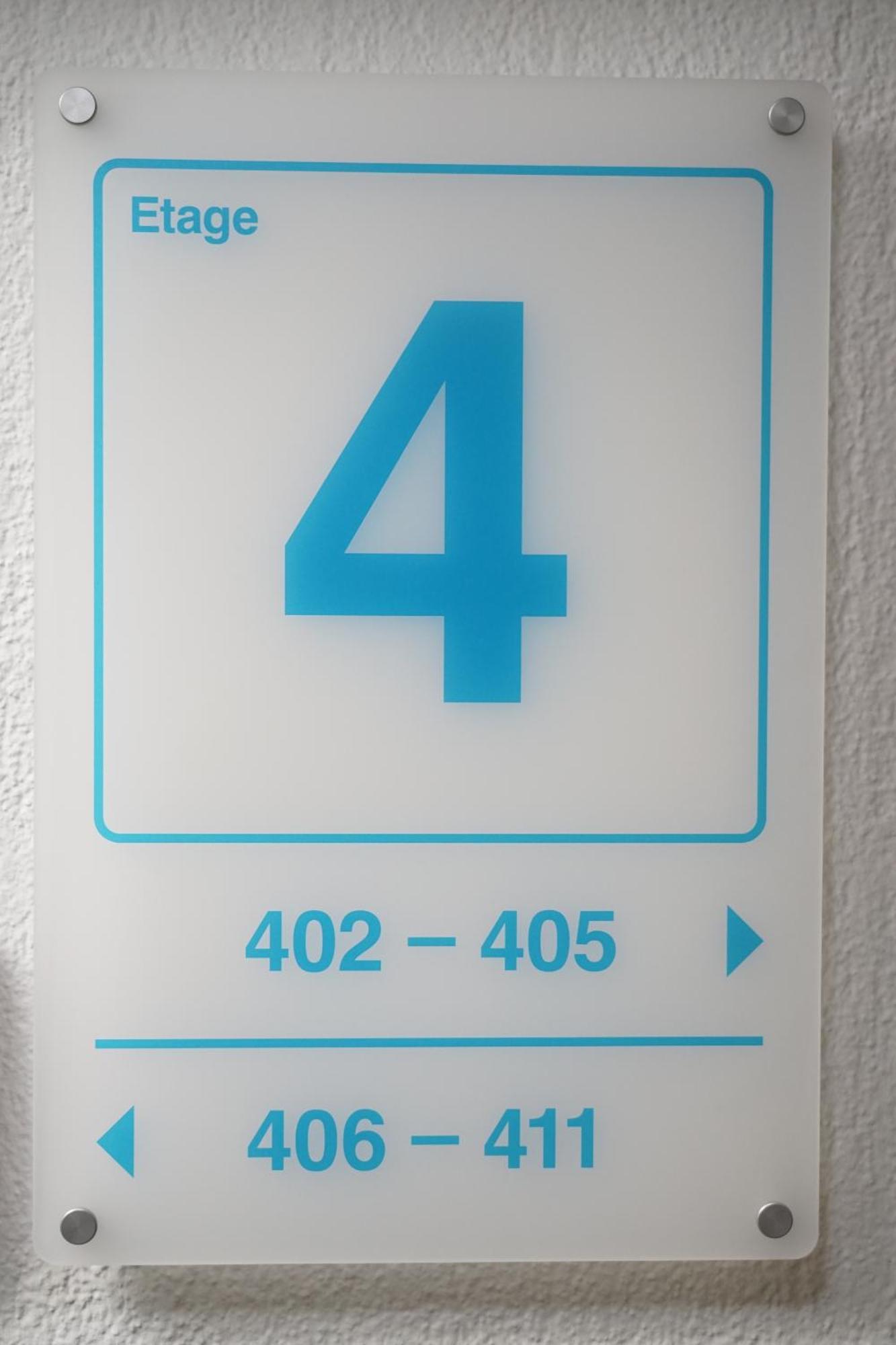 Perron 10 Centra Hotel Winterthur Værelse billede