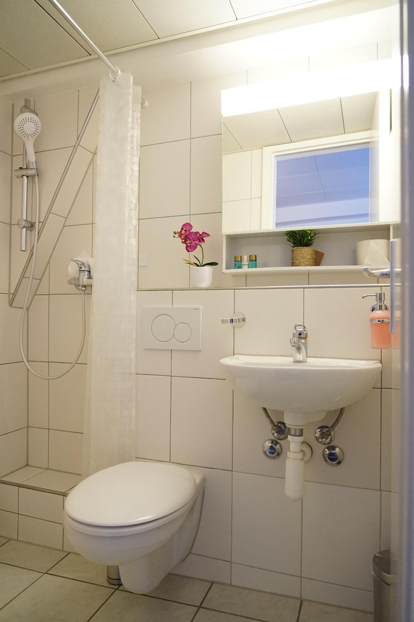 Perron 10 Centra Hotel Winterthur Værelse billede