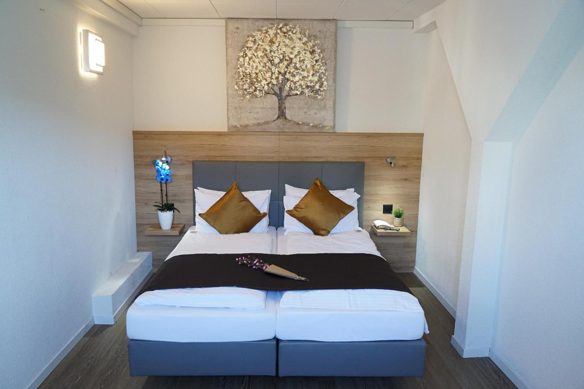 Perron 10 Centra Hotel Winterthur Eksteriør billede