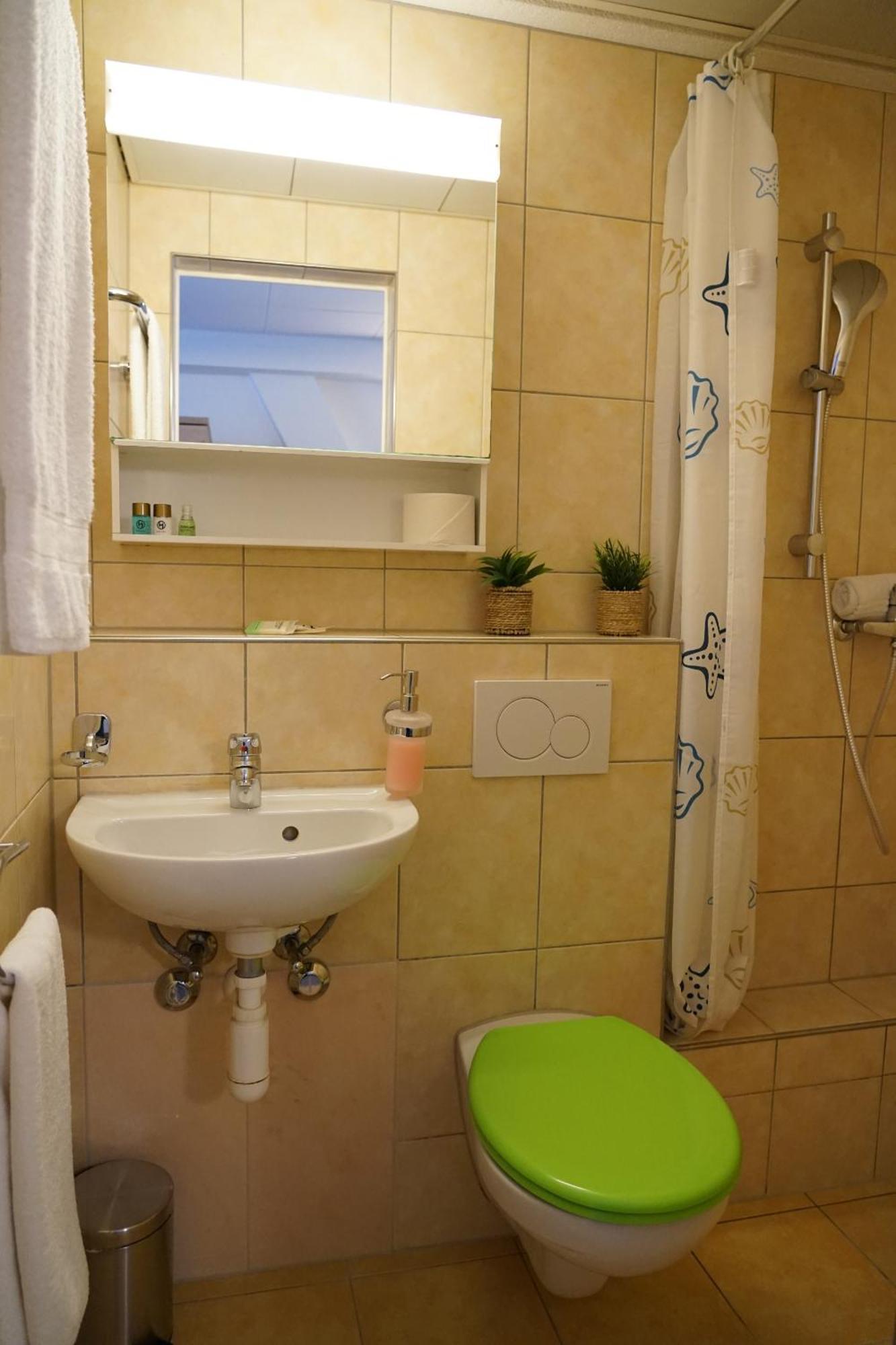 Perron 10 Centra Hotel Winterthur Værelse billede